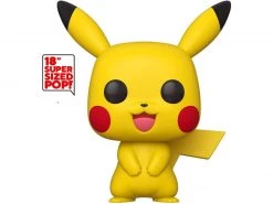 168 Dragon Trading Inc POP Games: Pokemon- 18" Pikachu New Arrival