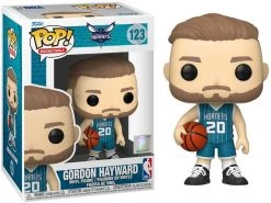 Dragons Trading New Arrival NBA: Hornets - Gordon Hayward (Teal Jersey) Pop