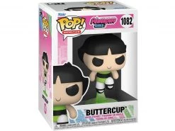 Dragons Trading Powerpuff Girls- Buttercup Pop