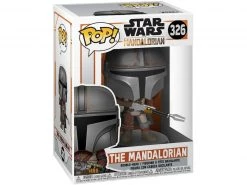 Dragons Trading Star Wars - Mandalorian - Mando (First Appearance) Pop