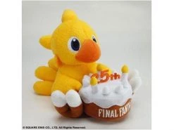 Dragons Trading Square Enix Final Fantasy: Chocobo 25th Anniversary Plush
