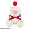 168 Dragon Trading Inc Figures & Statues [Preorder] Final Fantasy: Moogle Fluffy Fluffy Plush