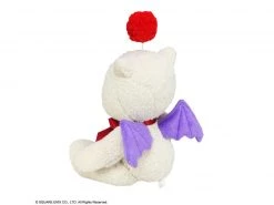 168 Dragon Trading Inc Figures & Statues [Preorder] Final Fantasy: Moogle Fluffy Fluffy Plush
