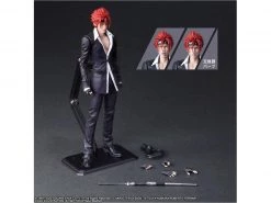 168 Dragon Trading Inc Figures & Statues [Preorder] Final Fantasy VII Remake: Reno Play Arts Kai Action Figure