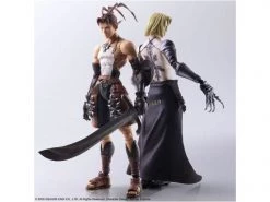 168 Dragon Trading Inc [Pre-Order] Vagrant Story: Ashley Riot & Sydney Losstarot Bring Arts (Set Of 2)
