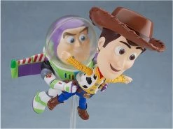 Dragons Trading Figures & Statues Nendoroid: Disney's Toy Story - Buzz Lightyear: DX Ver.