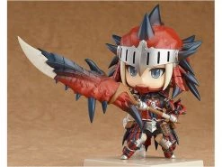 Dragons Trading Good Smile Company Nendoroid: Monster Hunter - Hunter: Female Rathalos Armor Edition