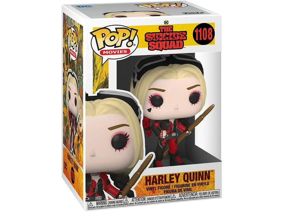 Dragons Trading New Arrival Suicide Squad 2021 - Harley Quinn (Bodysuit) 4 Dragons Trading New Arrival Suicide Squad 2021 - Harley Quinn (Bodysuit)