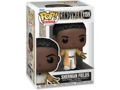 Dragons Trading Candyman - Sherman Fields (Pop 3) Pop