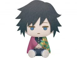 Dragons Trading Bandai & Banpresto Demon Slayer: Kimetsu No Yaiba Big Plush - Giyu Tomioka - Shinobu Kocho - A: Giyu Tomioka (7.9")
