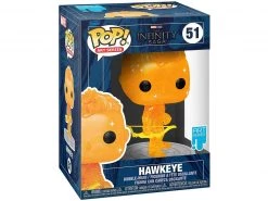 Dragons Trading New Arrival Artist Series: Infinity Saga - Hawkeye (OR) Pop 5 Dragons Trading New Arrival Artist Series: Infinity Saga - Hawkeye (OR) Pop