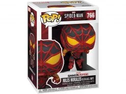 Dragons Trading Marvel's Spider-Man Miles Morales Miles (S.T.R.I.K.E. Suit) New Arrival