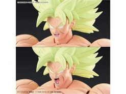 Dragons Trading Bandai & Banpresto Bandai Hobby Figure-Rise Standard Super Saiyan Broly Full Power Dragon Ball Super
