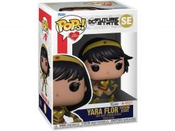 Dragons Trading Heroes: PWP Youthtrust- Yara Flor (DC Wonder Girl/WW) Pop New Arrival