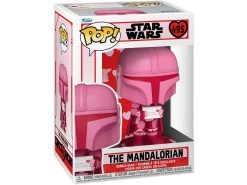 Dragons Trading Star Wars - Valentines S2 - Mandalorian Pop