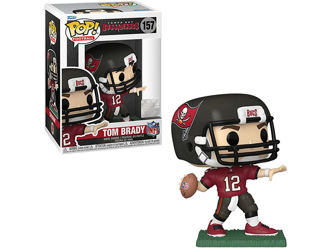Dragons Trading NFL: Bucs- Tom Brady (Home Uniform) New Arrival 3 Dragons Trading NFL: Bucs- Tom Brady (Home Uniform) New Arrival