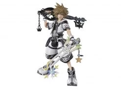 Dragons Trading Bandai & Banpresto Kingdom Hearts II: Sora (Final Form) S.H.Figuarts Action Figure (Figures)