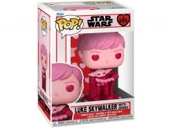 Dragons Trading Star Wars - Valentines S2- Luke & Grogu Pop