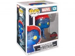 Dragons Trading New Arrival X-Men Films 20th Anniversary: Mystique (Metallic) Pop (Special Edition)