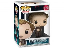 Dragons Trading Stephen King's It Chapter 2 - Pennywise Without Makeup Pop