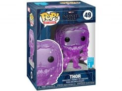 Dragons Trading Artist Series: Infinity Saga- Thor (PU) New Arrival