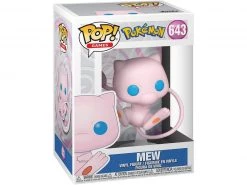Dragons Trading New Arrival Games: Pokemon- Mew Pop