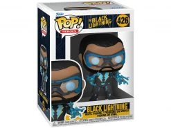Dragons Trading New Arrival Heroes: Black Lightning- Black Lightning Pop
