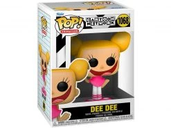 Dragons Trading Animation: Dexter's Lab- Dee Dee Pop