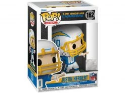Dragons Trading NFL: Chargers- Justin Herbert (Home Uniform) Pop New Arrival