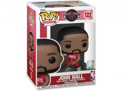 Dragons Trading New Arrival NBA: Rockets - John Wall (Red Jersey) Pop 5 Dragons Trading New Arrival NBA: Rockets - John Wall (Red Jersey) Pop