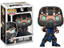 Dragons Trading Mortal Kombat - Sub-Zero (Standard) Pop