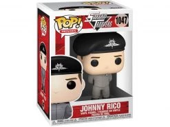168 Dragon Trading Inc New Arrival POP Movies: Starship Trooper: Rico (Jumpsuit)