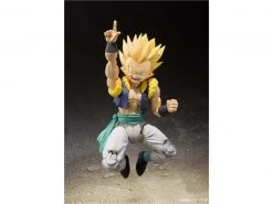 Dragons Trading Bandai & Banpresto Tamashii Nations S.H. Figuarts Super Saiyan Gotenks