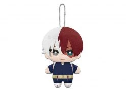 Dragons Trading My Hero Academia 6" Shoto Todoroki Plush Dangler, 6"