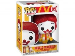 Funko POP Ad Icons: McDonald's - Ronald McDonald New Arrival