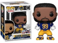 Dragons Trading New Arrival NFL Stars: Rams - Aaron Donald Pop Figure