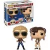 Dragons Trading Marvel Vs. Capcom Infinite: Captain Marvel Vs Chun-Li Pops 1 Dragons Trading Marvel Vs. Capcom Infinite: Captain Marvel Vs Chun-Li Pops