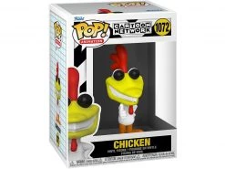 168 Dragon Trading Inc Animation - Cow & Chicken- Chicken Pop