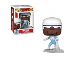 Dragons Trading Funko Pop! Disney: Incredibles 2 - Frozone Collectible Figure