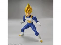 Dragons Trading Dragon Ball Z: Super Saiyan Vegeta Figure-Rise Standard Model Kit (New PKG Ver)