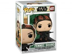 Dragons Trading Star Wars - Book Of Boba Fett - Fennec Shand Pop