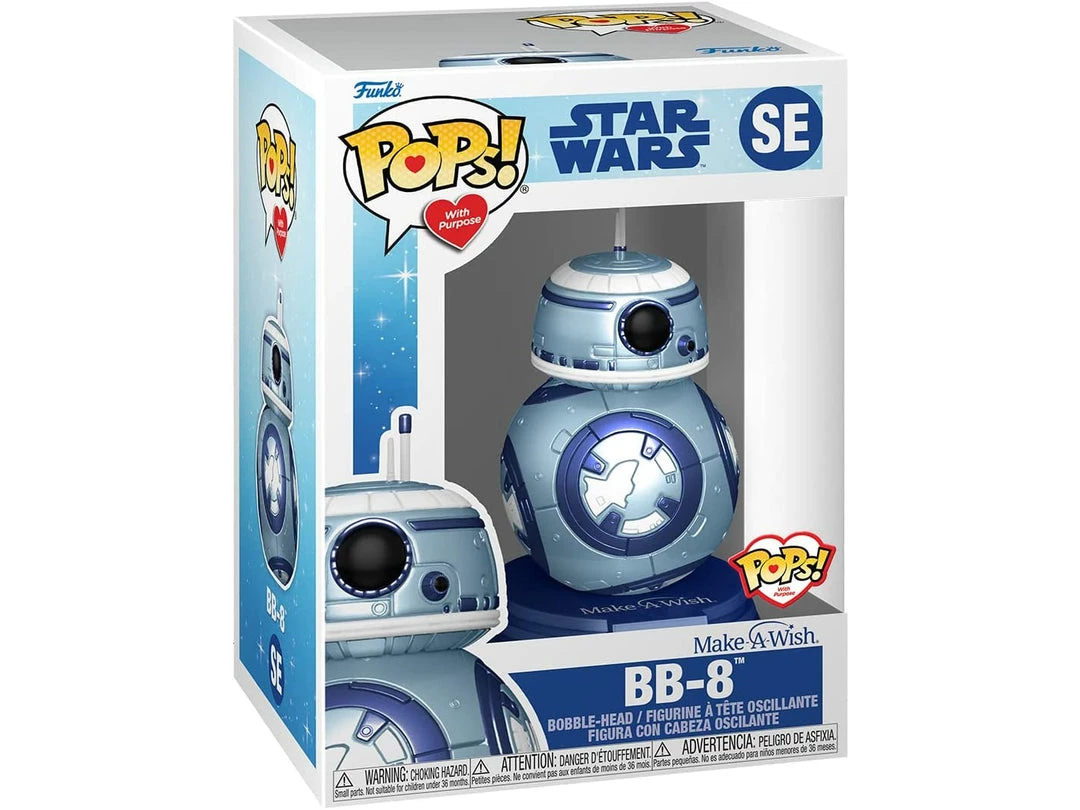 Dragons Trading Star Wars: M.A.Wish- BB-8(MT) Pop New Arrival 4 Dragons Trading Star Wars: M.A.Wish- BB-8(MT) Pop New Arrival