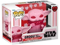 Dragons Trading Star Wars - Valentines S2- Grogu Pop