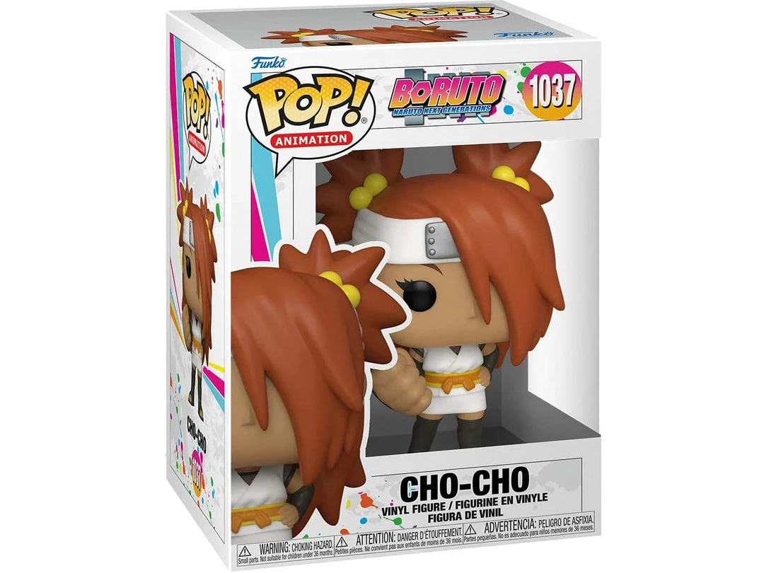 Dragons Trading New Arrival Boruto - Cho-Cho Pop 4 Dragons Trading New Arrival Boruto - Cho-Cho Pop