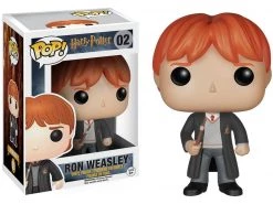 168 Dragon Trading Inc Harry Potter - Ron Weasley Pop