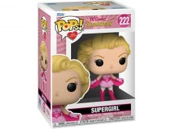 Dragons Trading Heroes: BC Awareness- Bombshell Supergirl Pop