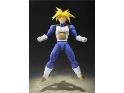 Dragons Trading Bandai & Banpresto Tamashii Nations Bandai Super Saiyan Trunks (Cell Saga Version) Dragon Ball Z Action Figure