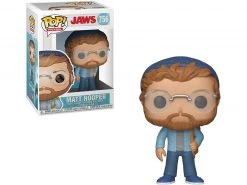 Dragons Trading Jaws - Matt Hooper Pop