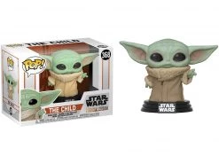 Power Rangers Star Wars: Mandalorian - Grogu (The Child) (Baby Yoda) New Arrival