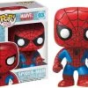 Funko Marvel - Spider Man (Classic) Pop New Arrival